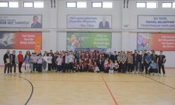 İnegöl'de Spor Festivali devam ediyor!