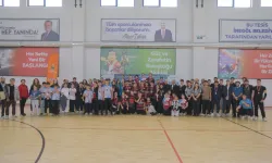 İnegöl’de Spor Festivali Heyecanı Yeniden Başladı