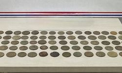 İnegöl'de tarihi eser operasyonu! Roma dönemine ait 70 adet sikke ele geçirildi