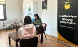 İnegöl’de Üniversite Adaylarına Dev Destek