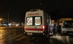 İnegöl’de yaya geçidinde kaza: Otomobilin çarptığı 60 yaşındaki yaya yaralandı