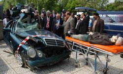 İnegöl’den Trafik Güvenliği Mesajı: “Kazaları Önlemek İnsanların Elinde”