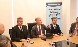 İnegöl'den Türkiye'ye Mobilyada 'Sıfır Atık' Seferberliği: 23 İlden Eğitimciler Buluştu