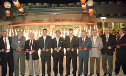 İnegöl’e Modern Terminal: 16 Dönümlük İnegöl Terminali Törenle Hizmete Açıldı