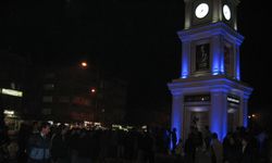 İnegöllü Çanakkale Şehitlerinin İsimlerini Taşıyan Saat Kulesi Törenle Açıldı