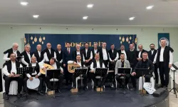 İnegöllü ekip Keles'te sahne aldı