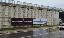 İnegölspor’a Kalıcı Gelir Müjdesi! Avarlar Kavşağı Reklam Alanına Dönüşüyor