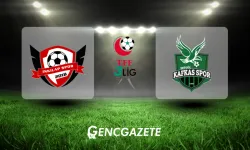 İnkılapspor - İnegöl Kafkasspor maçı nerede, saat kaçta ve hangi kanalda?