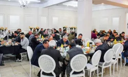 İNSERKOOP üyeleri iftar sofrasında buluştu