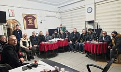 İNTRAT’ta genel kurul  toplantısı yapıldı