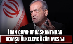İran Cumhurbaşkanı’ndan komşu ülkelere özür mesajı