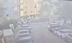 İran füzesinin Tel Aviv’e isabet ettiği anlar ortaya çıktı