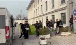 İş yeri sahibini ölümle tehdit eden suç örgütüne yönelik operasyon düzenlendi