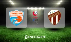 İskenderunspor – İnegölspor Maçı Saat Kaçta, Hangi Kanalda?