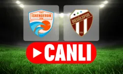 İskenderunspor - Sultan Su İnegölspor maçı canlı izle! İşte ilk 11'ler