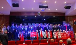 İstiklal Ruhu, İnegöl Nuri Pakdil İmam Hatip Ortaokulu’nun Programında Yeniden Hayat Buldu