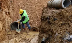 İznik Müşküle'de 30 yıllık altyapı sorunu çözülüyor