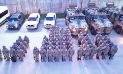 Jandarmadan 11 ilde operasyon! 61 yakalama