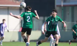 Kafkasspor U-14, lig bitimine 2 hafta kala şampiyon oldu