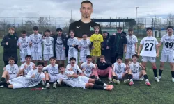 Kafkasspor U-14 Takımından Muhteşem Geri Dönüş