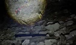 Kahramanmaraş'ta mahsur kalan 8 dağcı kurtarıldı