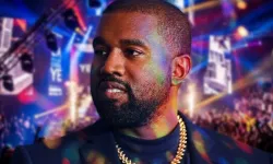 Kanye West İstanbul konseri için geri sayım başladı