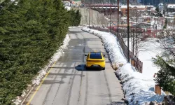 Karadeniz’de Bir İlk! Yerli Otomobil Togg T10F Taksi Oldu, Elektrikli Dönem Resmen Başladı