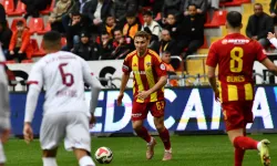Kayserispor - Fatih Karagümrük Maç Özeti