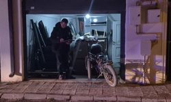 Kazada göğsüne bisiklet gidonu saplanan 9 yaşındaki çocuk hayatını kaybetti