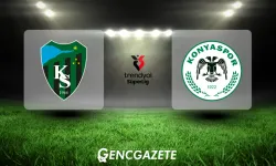 Kocaelispor – Konyaspor Maçı Ne Zaman, Saat Kaçta ve Hangi Kanalda?