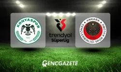 Konyaspor – Gençlerbirliği Maçı Ne Zaman, Saat Kaçta ve Hangi Kanalda?