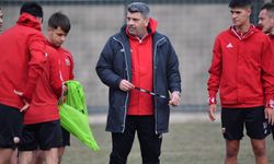 Koray Palaz: “4 Eksikle Alınan 1 Puan Daha Da Değerli”