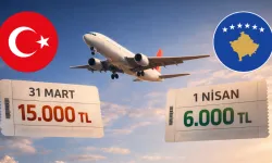 Kosova - Türkiye Maçı Öncesi Bilet Fiyatları "Uçuşa" Geçti