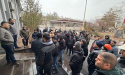 Maaşları ödenmeyen termik santral işçileri Ramazan ayında mağdur oldu