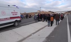 Malatya'da otomobilin çarptığı 16 yaşındaki çocuk hayatını kaybetti