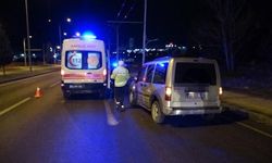 Malatya'da üç aracın karıştığı kazada 4 kişi yaralandı