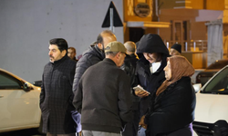 Mekke uçağını bekleyen umreciler şoka uğradı, soluğu karakolda aldılar