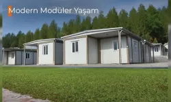 Modern Şehirlerin Yükselen Yapı Modeli: Sit Alanlar İçin Hızlı Konteyner Evler, Modüler Kabinler ve Prefabrik Yapılar