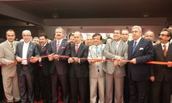 MOYAF Kapılarını Açtı, İnegöl’de 95 Firmanın Katıldığı Ahşap Makineleri ve Yan Sanayi Fuarı Başladı