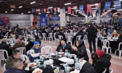 Mustafa Bozbey: 60 bin kişiye sosyal destek ulaşıyor