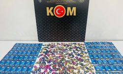 Niğde'de 5.5 milyon TL değerinde sahte altın ele geçirildi