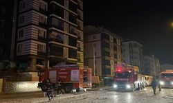 Niğde'de doğal gaz patlaması! Yaralılar var