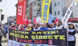 Öğretmenler Bursa’dan Seslendi: “Öğretmenine Sahip Çık”