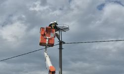 Ölüm hattıydı, yuvalara dönüştü