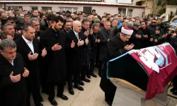 Orhan Kaynak son yolculuğuna uğurlandı