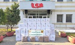 Osmaniye'de jandarma bir haftada 109 şüpheliyi yakaladı