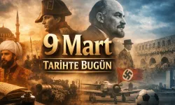Osmanlı’da Sadrazam Değişikliğinden DEVA Partisi’nin Kuruluşuna Kadar 9 Mart Tarihte Bugün!