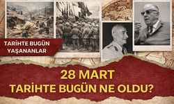 Pallas Asteroidinin Keşfinden Gediz Depremine Kadar 28 Mart Tarihte Bugün!