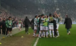 PFDK Kararları Açıklandı! Bursaspor'a Ceza Yağdı