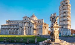 Yüzyıllardır Eğilmeye Devam Ediyor: Pisa Kulesi’nin Sırrını Biliyor musunuz?